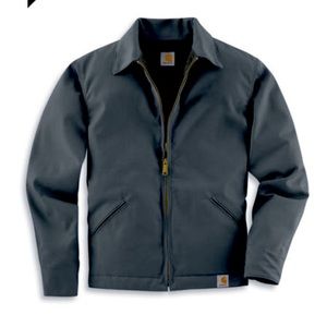 Carhartt Twill Work Jacket Mens S/M
